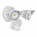 Westgate SL-20W-30K-WH-P2 x 10W LAMPS, 1300LM, 3000K WW, BRONZE HOUSING, W/ 100Âº BEAM SL-20W-30K-WH-P